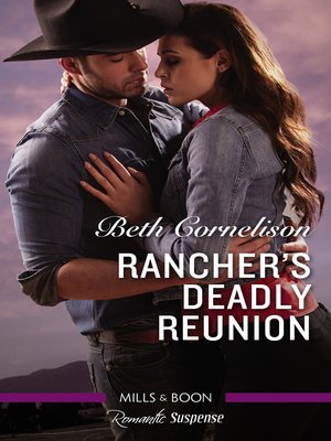 cover image of Rancher's Deadly Reunion